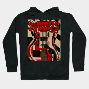 Garage guitar Hoodie